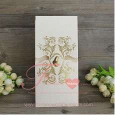 Personalized Design Pocket Wedding Invitations Online